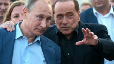 Photo of ЕК му препорачува на Берлускони да се држи до ЕУ линијата во контактите со Путин
