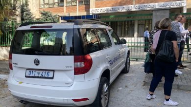 Photo of Шест училишта во Скопје добија закани за поставени бомби