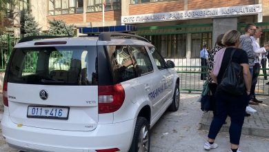 Photo of МВР: Лажни се пријавите за поставени бомби во осумте училиштата во Скопје