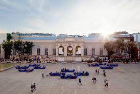 Photo of Голема изложба на Музејот на современата уметност – Скопје во Кунстхале, Виена