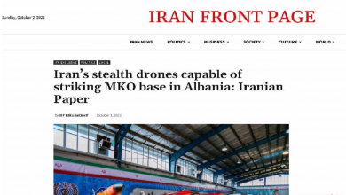 Photo of Закана од Иран: Имаме дрон што може да го погоди кампот на МЕК кај Драч