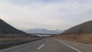 Photo of Коридорот 8 не е важен само за С Македонија и Бугарија, туку и за Европската Унија – порача Кос