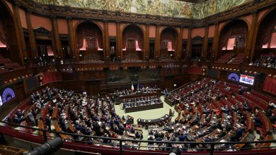 Photo of Долниот дом на италијанскиот Парламент ја поддржа Владата на Мелони