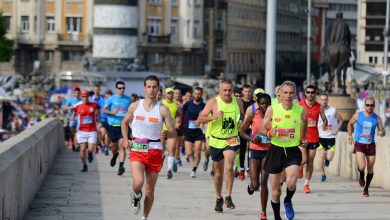 Photo of Во недела посебен режим на сообраќај во Скопје поради одржување на „Скопскиот маратон 2025