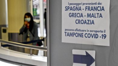 Photo of Италија ќе ги врати на работа медицинските лица кои беа суспендирани затоа што не се вакцинираа против Ковид-19