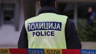 Photo of 21 годишна скопјанка нападнала полицаец пред кафетерија во центар