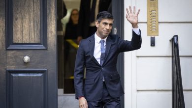 Photo of Најмлад премиер, син на имигранти, богат –  новиот британски премиер Риши Сунак