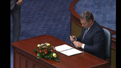 Photo of Хисни Исмаили е нов потпретседател на Собранието