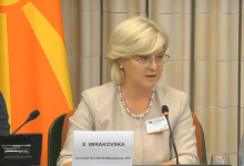 Photo of (ВИДЕО) Пратеничка на НСДП во Советот на Европа го бранеше македонскиот јазик и идентитет – жестока кавга со бугарски колега
