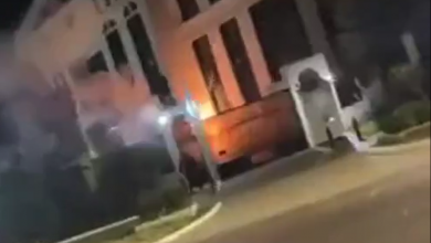 Photo of Инцидент во Молдавија: Нападната руската амбасада