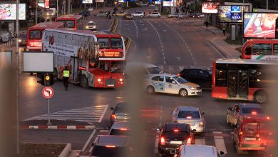 Photo of Посебен режим на сообраќајот во Скопје поради „Скопскиот маратон”