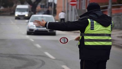 Photo of Во Скопје 206 сообраќајни прекршоци, 65 за брзо возење