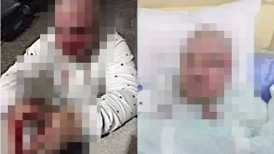 Photo of (Дополнето) ВОЗНЕМИРУВАЧКО ФОТО: Претепан новинарот Зоран Божиновски