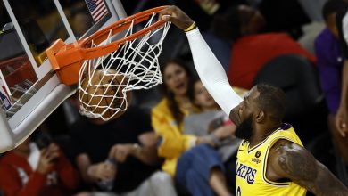 Photo of Лејкерси го загубија петтиот натпревар по ред на стартот од сезоната