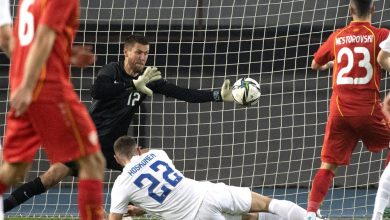 Photo of Македонската фудбалска репрезентација ремизира со Финска