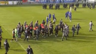 Photo of ВИДЕО: Летаа боксови во Чаир – Шверцери ги нападнаа фудбалерите на Шкендија
