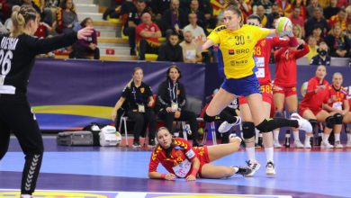 Photo of Видео: Македонските ракометарки со пораз од Романија елиминирани од Европското првенство