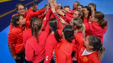 Photo of (Видео) Македонските ракометарки ги почнуваат настапите на Еуро 2022