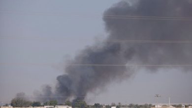 Photo of (Видео) Гори навивачкото село во Доха, пожарот се шири