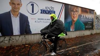 Photo of Словенците избираат претседател во вториот круг од изборите