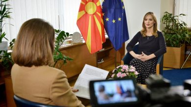 Photo of Ангеловска-Бежоска: Ја затегнуваме монетарната политика за одржување на среднорочната ценовна стабилност