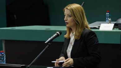 Photo of АРСОВСКА ДО МИЦКОСКИ: Почитуван РЕЖИМСКИ ДИКТАТОРУ, дај име за нов директор да го исчисти градот за 3 дена