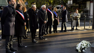 Photo of Франција им оддаде почит на жртвите од терористичките напади од 13 ноември 2015 година