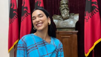 Photo of Бегај и врачи албанско државјанство на Дуа Липа и рече „Таа е наша гордост”