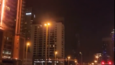Photo of (ВИДЕО) Се запали 35-катница во Дубаи