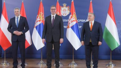 Photo of Србија, Унгарија и Австрија со заеднички полициски сили кон Северна Македонија ќе ја штитат Европа од мигранти