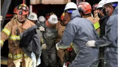 Photo of ФОТО: Заробени рудари спасени по 9 дена, преживеале благодарение на кафе