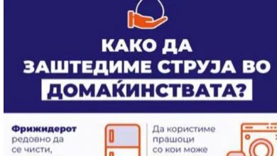 Photo of Како да ја намалите сметката за струја до 50%?