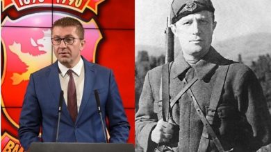 Photo of Историчари: Ванчо Михајлов бил гангстер, ВМРО-ДПМНЕ апсолутно да се огради од него