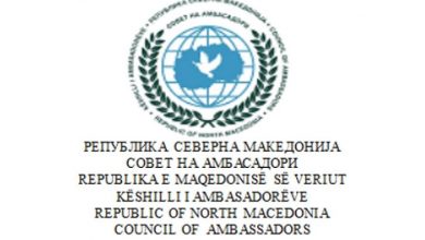 Photo of Совет на амбасадори: Со загриженост ги следиме настаните на северниот дел на Косово