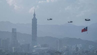 Photo of Околу Тајван забележани 44 кинески воени авиони и четири бродови