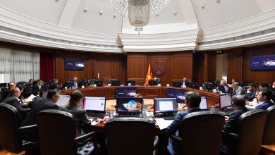 Photo of Свечена седница на Владата по повод годишнината од членството на Северна Македонија во НАТО (во живо