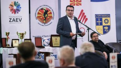 Photo of Заев: Отворен Балкан e можност за непречена билатерална или мултилатерална соработка на сите полиња, па и во спортот