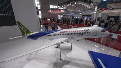 Photo of Кина го испорача својот прв патнички авион, кој ќе му конкурира на A320 на Ербас