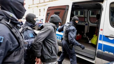 Photo of Во рации низ речиси цела Германија уапсени 25 десничарски екстремисти