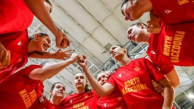 Photo of Македонската репрезентација напредуваше четири позиции на ФИБА ранг-листата за кошаркарки до 20 години