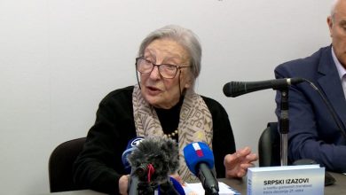 Photo of Почина Латинка Перовиќ- највлијателната жена во поранешна СФРЈ