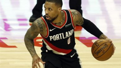 Photo of Портланд одржа церемонија во чест на Лилард, кој стана најдобар стрелец на клубот