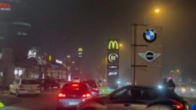 Photo of Голема гужва во Мекдоналдс во Сараево – вечерва се затвораат