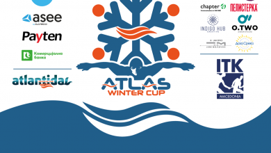 Photo of Интернационален пливачки натпревар пливачи за млади и лица со атипичен развој „Atlas Winter Cup”