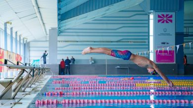 Photo of Повеќекратниот првак, пливачот Димитар Бошнаков поддржан во кампањата на АСОМ „Вложуваме во млади таленти“