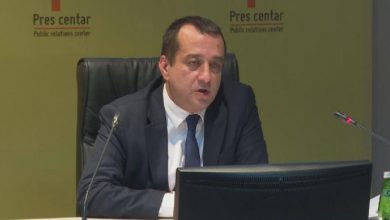 Photo of Уапсен специјалниот обвинител во случајот „државен удар” во Црна Гора