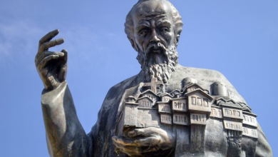 Photo of Просветителот Свети Климент Охридски, борец за вистината преку јазикот и образованието
