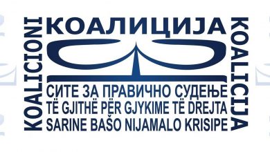 Photo of Судскиот процес за „Транспортер“ траеше пет години, а заврши со голем број условни казни, реагираат од „Сите за правично судење“