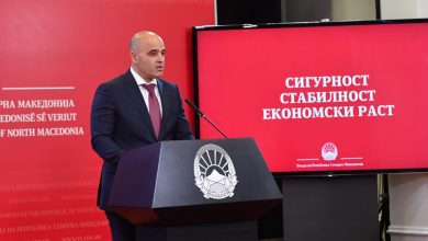Photo of Ковачевски и Бесими: Буџетот за 2023 година – Стабилност, сигурност, одговор на предизвиците и основа за развој