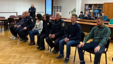 Photo of Mинимална казна 3атвор од по 2-3 години за хрватските ученици кои до смрт претепаа професор